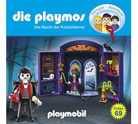 Die Playmos-(69)die Macht der Kürbislaterne