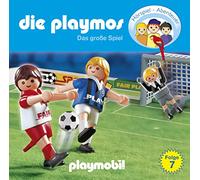 Die Playmos - (7)das Grosse Spiel-CD