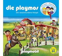 Die Playmos-(80)der Verschwundene Hengst