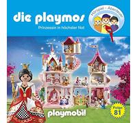 Die Playmos-(81)Prinzessin in Höchster Not