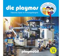 Playmos,die - Die Playmos-(74)Falsches Spiel im Polizeigefängnis