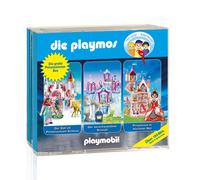 die Playmos Die Playmos - Die große Prinzessinnenbox (Original Playmobil Hö (CD)