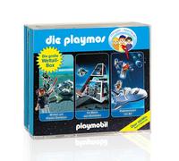 Die Playmos Die Playmos - Die große Weltallbox (Original Playmobil Hörspiel (CD)