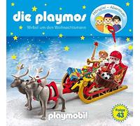 Die playmos Die Playmos - Folge 43: Wirbel um den Weihnachtsmann