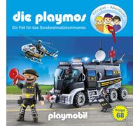 Die Playmos Die Playmos - Folge 68: Ein Fall für das Sondereinsatzkommando (CD)