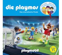 Die Playmos – Folge 71: Das dramatische Finale – CD – Edel
