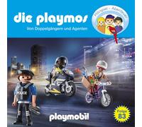 Die Playmos – Folge 83: Von Doppelgängern und Agenten – CD – US Import