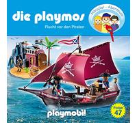 Die Playmos Flg.47 - Flucht vor den Piraten (Hörspiel)