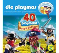 Die Playmos - Folge 40: Auf der Suche nach dem goldenen Schlüssel
