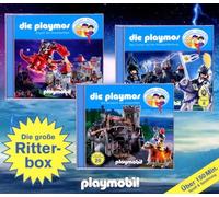 Playmos,die - Die Große Ritter-Box
