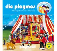 Die Playmos - Manege frei für die Playmos