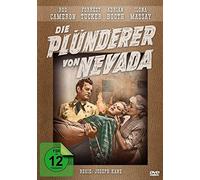 Die Plünderer von Nevada - filmjuwelen (DVD) Rod Cameron Forrest Tucker