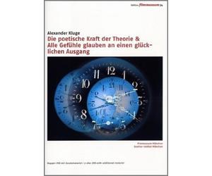 DIE POETISCHE KRAFT DER THEORIE - EDITION FILMMUSEUM 34 DVD NEW