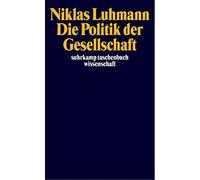 Die Politik der Gesellschaft