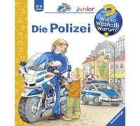 Die Polizei by Erne New 9783473327683 Fast Free Shipping Hardcover.
