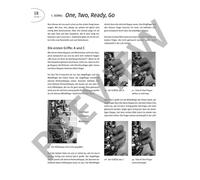 Die Pop Saxophon Schule Vol. 1 Textbook tenorsaxophone (very easy - easy) Juchem