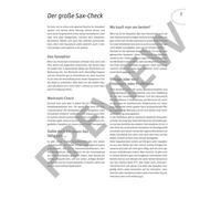 Die Pop Saxophon Schule Vol. 2 Textbook tenor saxophone (easy - intermediate) Ju