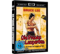 Die Pranke des Leoparden - Bruce Lee