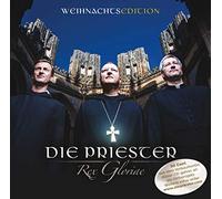 Die Priester - Gloria -CD+DVD/Deluxe-