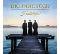DIE PRIESTER - HALLELUJA CD NEW