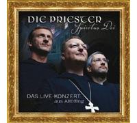 DIE PRIESTER - SPIRITUS DEI - DAS LIVE-KONZERT AUS ALTÖTTING 2 CD NEW