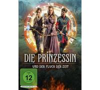 Die Prinzessin und der Fluch der Zeit [DVD] [2020]