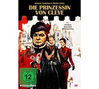 DIE PRINZESSIN VON CLEVE-LA PRINCESSE DE CLEVES - MARAIS,JEAN/ 1961 DVD NEW