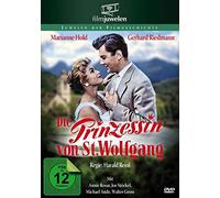 Die Prinzessin von St. Wolfgang (Filmjuwelen) (DVD) Marianne Hold Annie Rosar