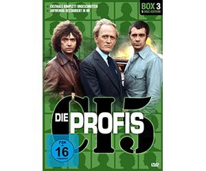 Die Profis - Box 3