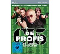 Die Profis - Die nächste Generation: Pidax Serien-Klassiker