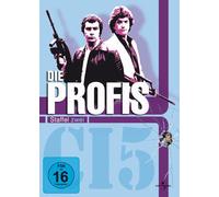 Die Profis - Staffel 2 [Import allemand]