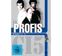Die Profis - Staffel 4 [Import allemand]