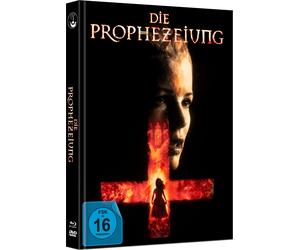 Die Prophezeiung - Limited Mediabook (Blu-ray) Chuck Russell Kim Basinger