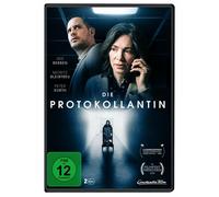DIE PROTOKOLLANTIN - BERBEN,IRIS/KURTH,PETER/BLEIBTREU,MORITZ 2 DVD NEW