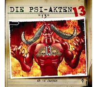 Die Psi-Akten - 13 Seelen (13)