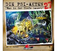 DIE PSI-AKTEN 27 - WAS IN DER TIEFE LAUE (US IMPORT) CD NEW