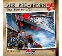 Die PSI - Akten 29 Das Blutschiff