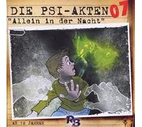 Die Psi-Akten - Allein in der Nacht (07)