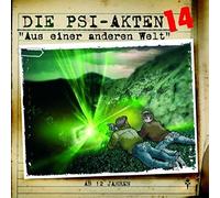 Die Psi-Akten - Aus Einer Anderen Welt (14)