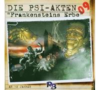 Die Psi-Akten - Frankensteins Erbe (09)