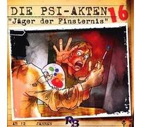 Die Psi-Akten - Jäger der Finsternis (16)