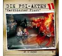 Die Psi-Akten - Karibischer Fluch (11)