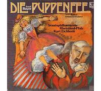 Die Puppenfee, Staatsphilharmonie, Rheinland-Pfalz, Kurt Eichhorn [Vinyl LP]