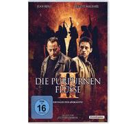 Die purpurnen Flüsse 2 - Die Engel der Apokalypse (DVD) Jean Reno Benoît Magimel