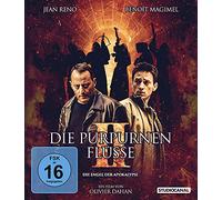 Die purpurnen Flüsse 2 - Die Engel der Apokalypse - Blu-ray - Studiocanal
