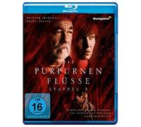 Die Purpurnen Flüsse - Marchal Olivier, Sainte Erika Perron - Blu-ray - Season 3 - Edel