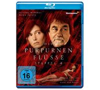 Die Purpurnen Flüsse – Season 4 – Blu-ray – Edel
