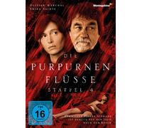 Die Purpurnen Flüsse - Staffel 4 (DVD) Olivier Marchal Erika Sainte