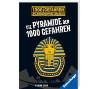 Die Pyramide der 1000 Gefahren: 52346