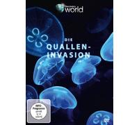 Die Quallen-Invasion (DVD)